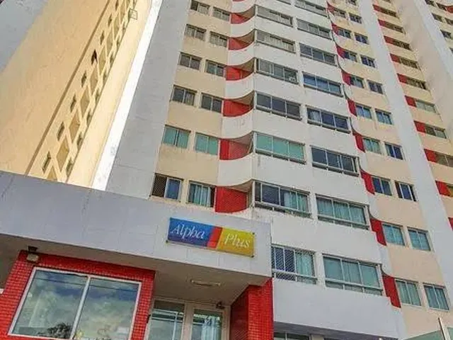Imagem: Condomínio Alpha Plus - 3 Quartos na Paralela