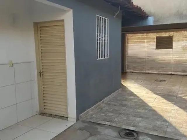Imagem: Casa Valparaiso de Goiás Etapa D - Três