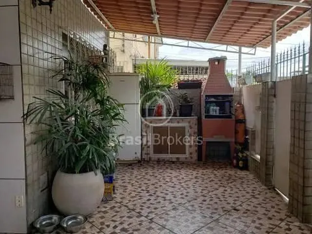 Imagem: Rio de Janeiro - Casa Padrão - Braz de