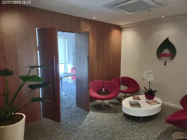 Imagem 1: Aluga-Se Sala Empresarial Pontes Corporate
