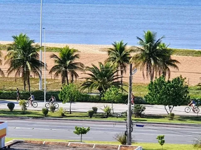 Imagem: O apartamento possui 3 Dormitórios, 3 Banheiros, 2 Vagas
