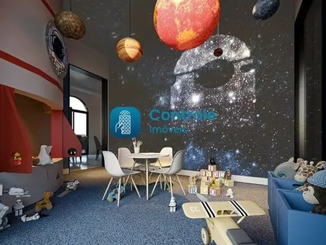 Imagem 1: Apartamento em Construção no Floresta, 02 Dormitórios, Sacada, 01 Vaga e Lazer Completo