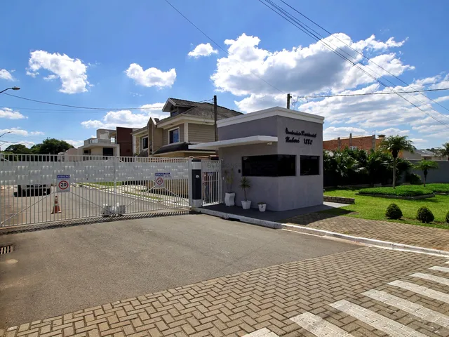 Imagem: Terreno em Condominio Fechado no Umbará