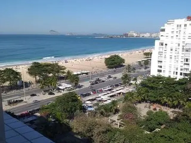 Imagem: Copacaban Apartamento Linda Vista Mar !