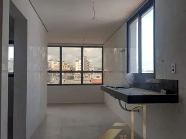 Imagem 4: Apartamento com Área Privativa para Venda em Contagem, Inconfidentes, 3 Dormitórios, 2