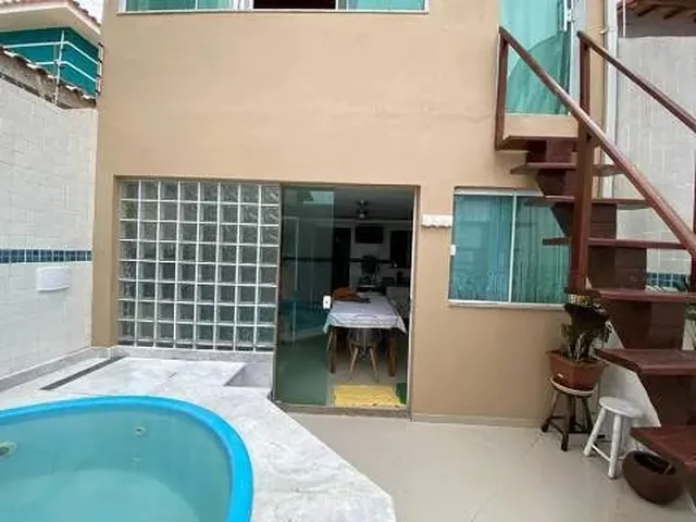 Imagem: Casa para Venda Possui 160 Metros Quadrados