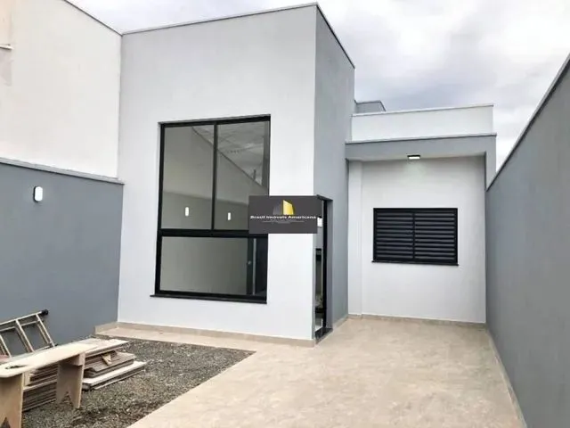 Imagem: Venda - Casa - Jardim Boer II - Americana