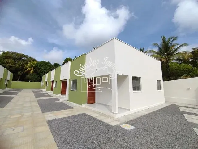 Imagem 13: Casa de Condomínio Térrea para Venda Tem 50M² de 2 Quartos - Igarassu/Pe - 160 Mil