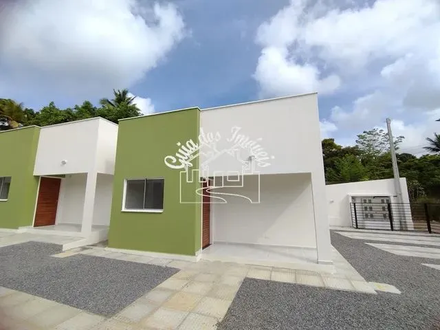 Imagem 2: Casa de Condomínio Térrea para Venda Tem 50M² de 2 Quartos - Igarassu/Pe - 160 Mil