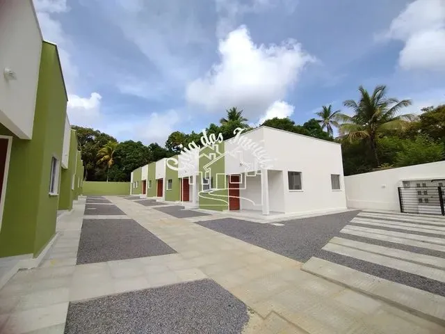 Imagem 4: Casa de Condomínio Térrea para Venda Tem 50M² de 2 Quartos - Igarassu/Pe - 160 Mil