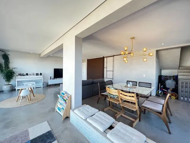 Imagem: Cobertura Duplex para Venda Tem 254 Metros