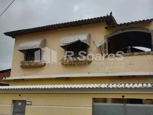 Imagem: Boa Casa em Rua Fechada com Sala Dois Quartos