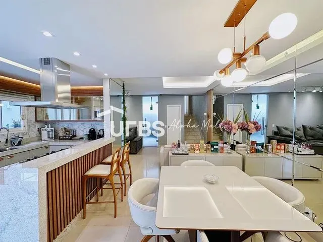 Imagem 2: Eurohouse - Sobrado 3 Quartos, Sendo 3 Suítes