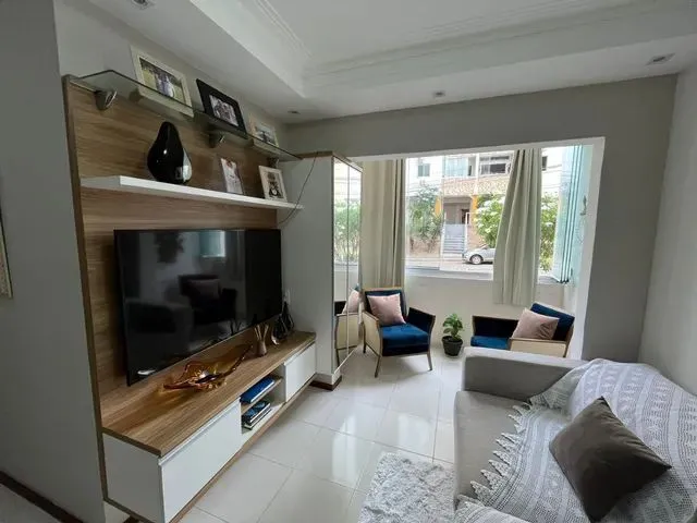 Imagem: Apartamento para Venda Semi Mobiliado com
