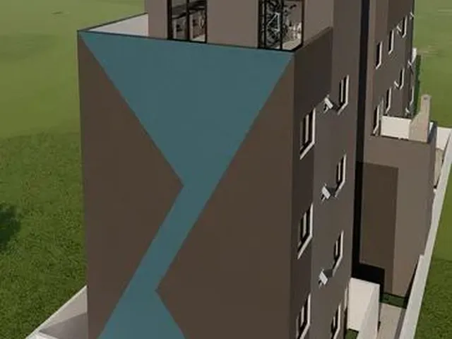 Imagem: Apartamento para Venda com 35 Metros Quadrados