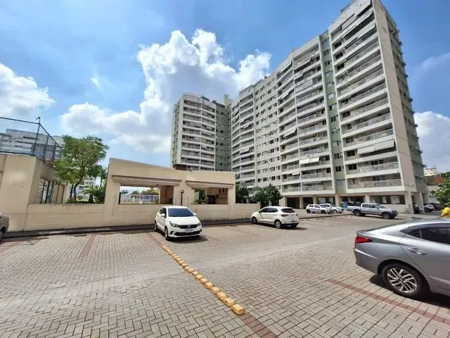 Imagem: Vila das Fontes, 2 Quartos com Vaga. Móveis