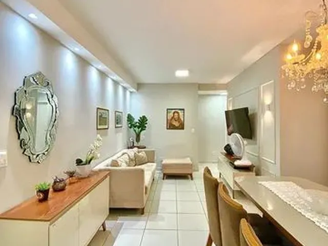 Imagem: Aps - Apartamento com 74M2 e 3 Quartos no