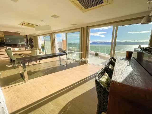 Imagem: Linda Cobertura Frente Mar À Venda com