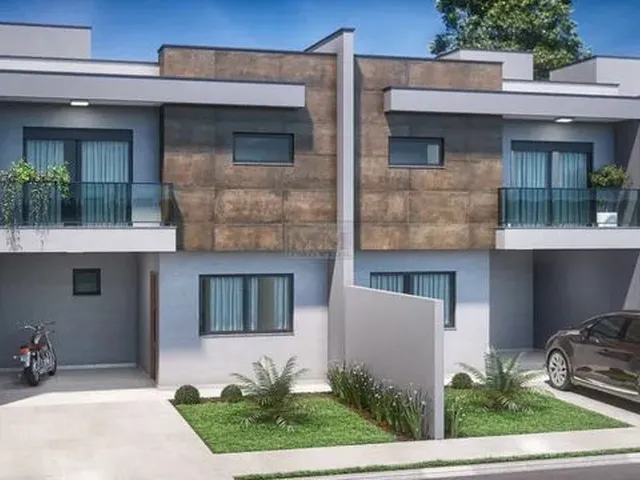 Imagem 8: Sobrado com 3 Dormitórios À Venda com 150.72M² por R$ 690.000,00 no Bairro Vargem