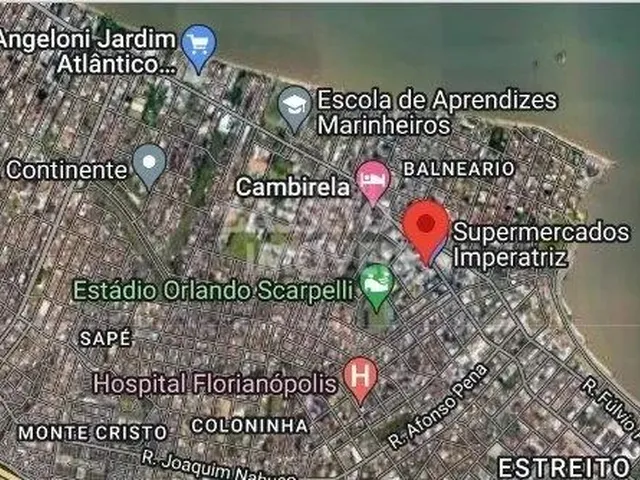 Imagem 3: Florianópolis - Apartamento Padrão - Estreito