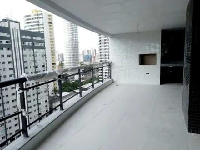 Imagem 3: Amplo Apartamento 150M² com 03 Suítes