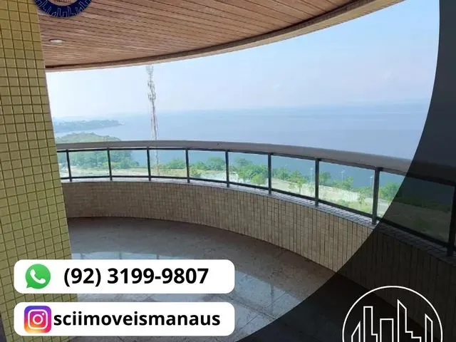 Imagem 1: Apartamento À Venda - Ponta Negra