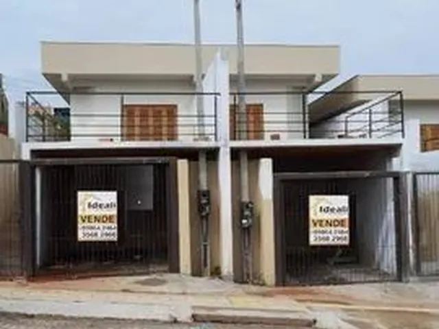 Imagem: Casa À Venda, 92 M² por R$ 289.000,00