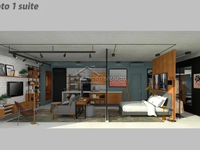 Imagem 2: Florianópolis - Apartamento Padrão - Centro