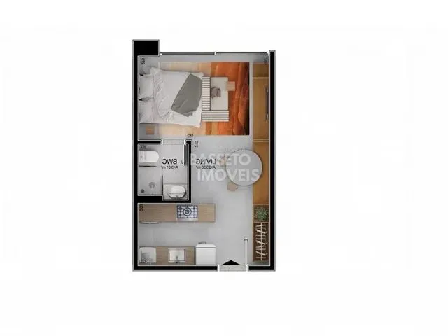 Imagem 5: Florianópolis - Apartamento Padrão - Barra da Lagoa