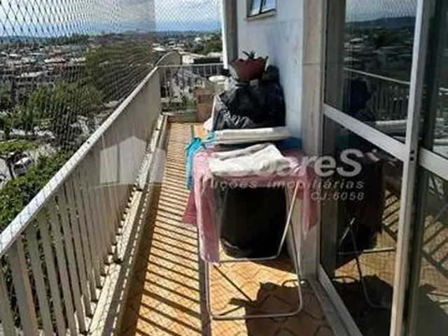 Imagem: Apartamento com Dois Quartos, Sendo Um Suíte
