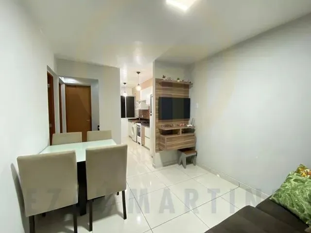 Imagem 1: Oportunidade ! Apartamento 2 Quartos Sol Manhã - Montado - em Taquara II - Serra - Es