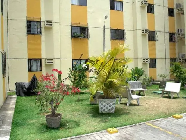 Imagem: Apartamento com 2 Dorms, Nazaré, Camaragibe
