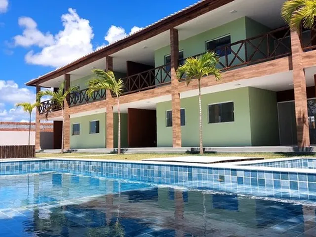 Imagem: Arecacea Residence - Barra do Jacuípe