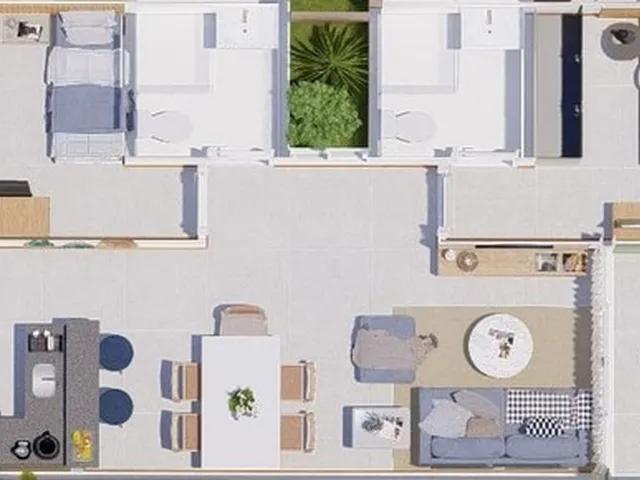 Imagem 2: Arecacea Residence - Barra do Jacuípe