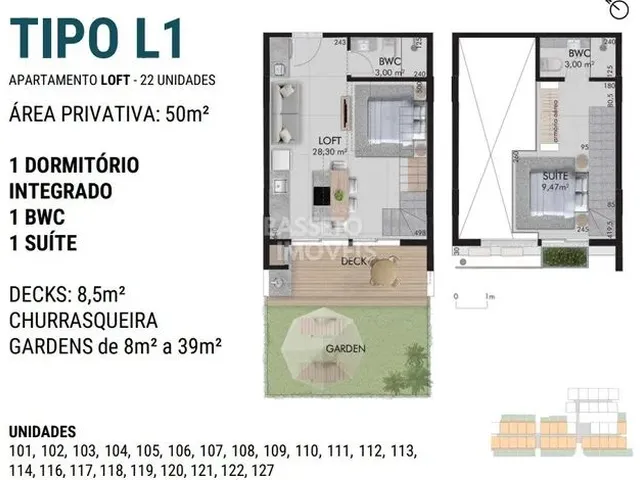 Imagem 10: Florianópolis - Apartamento Padrão - Barra da Lagoa