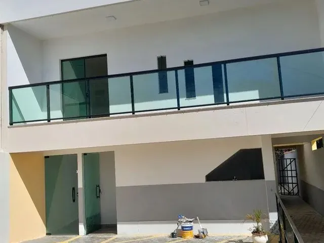 Imagem 1: Casa Recem Construida...rua Nova Lugar Tranquilo...tipo Um Ap 2 Andares