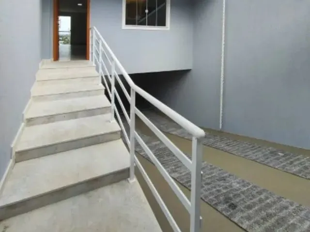 Imagem 2: Casa 03 Quartos com Linda Vista da e Excelente Quintal Bairro São...
