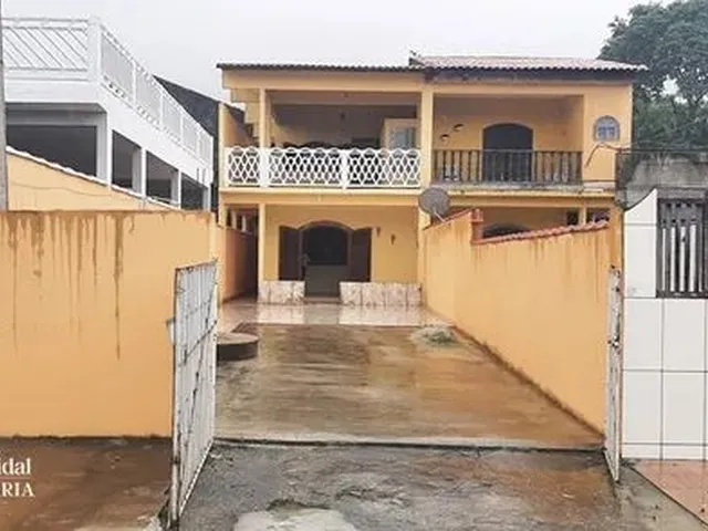 Imagem: Itaguaí - Casa de Condomínio - Coroa Grande