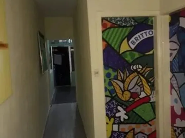 Imagem: Pensão Masculina Rapazes Hospedaria República