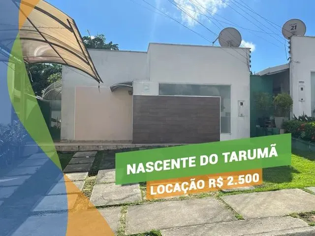 Imagem 1: Cada Cond. Residencial Nascentes do Tarumã