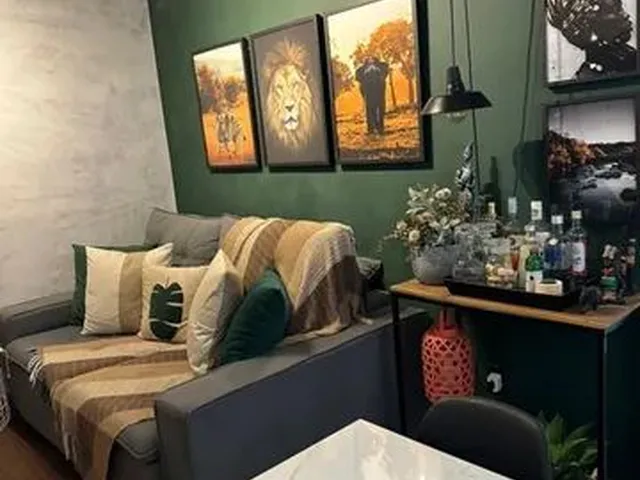 Imagem: Apartamento com 2 Quartos para Alugar por