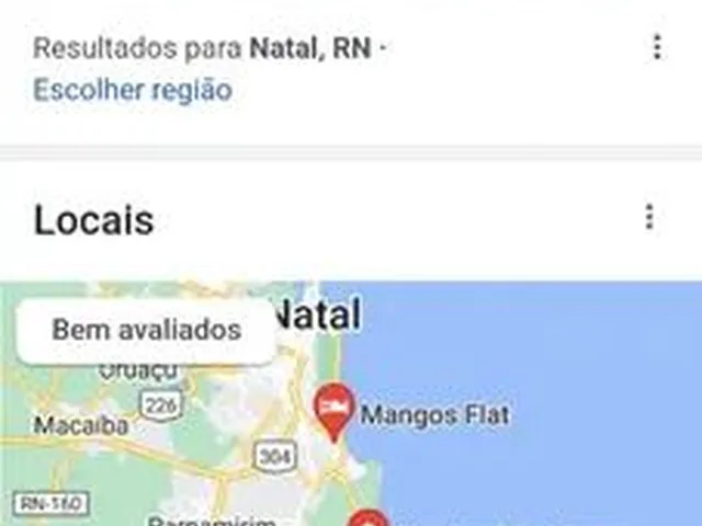 Imagem 2: Alugo Flat em Ponta Negra..natal Rn