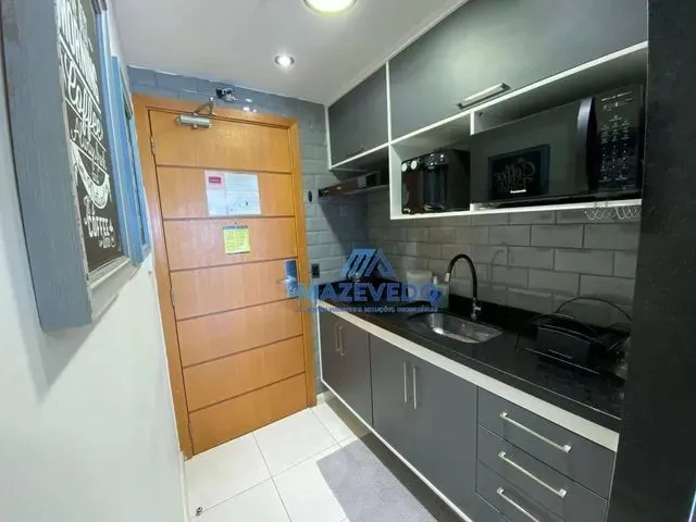 Imagem: Flat com 1 Dormitório para Alugar, 32 M²