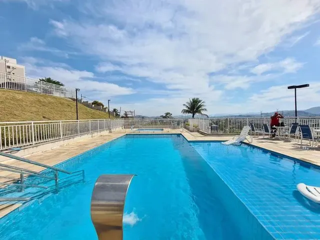 Imagem 1: Apartamento de 02 Quartos em Nova Iguaçu