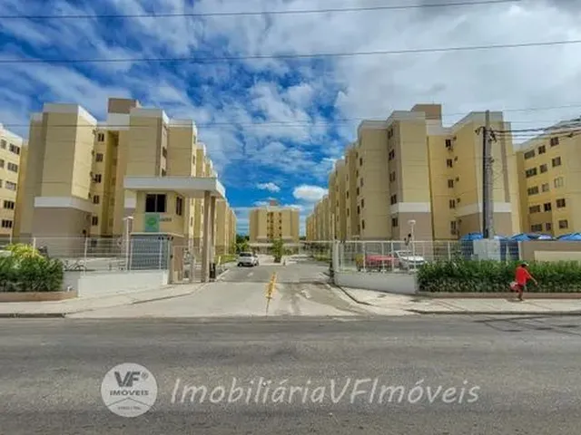 Imagem 1: Apartamento para Aluguel com 48 Metros Quadrados e 2 Quartos em Passaré - Fortaleza - Ce