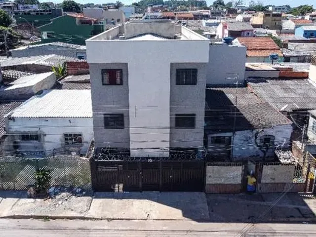 Imagem 13: Alugamos Lindos Apartamentos de 01 Quarto em santa Maria. Não É Kitnet ( Quitinete)