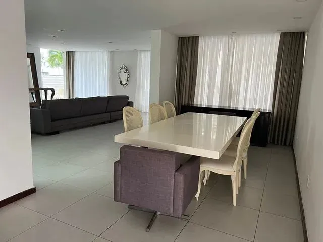 Imagem 4: Casa Duplex para Aluguel, Projetados, 04 Suítes(Master com Hidro), Piscina em Intermares