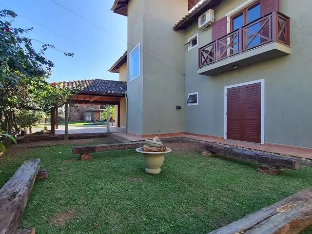 Imagem 10: Casa de Condomínio para Aluguel com 250 M² - 5 Suítes - Campeche - Florianópolis - Sc
