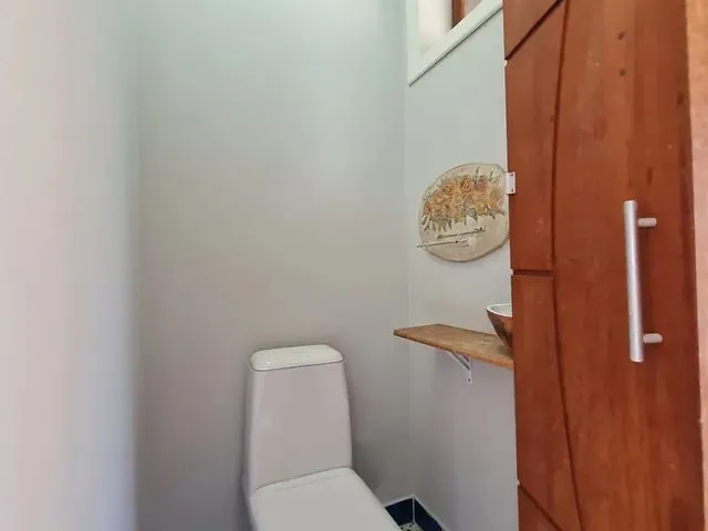 Imagem 12: Casa de Condomínio para Aluguel com 250 M² - 5 Suítes - Campeche - Florianópolis - Sc