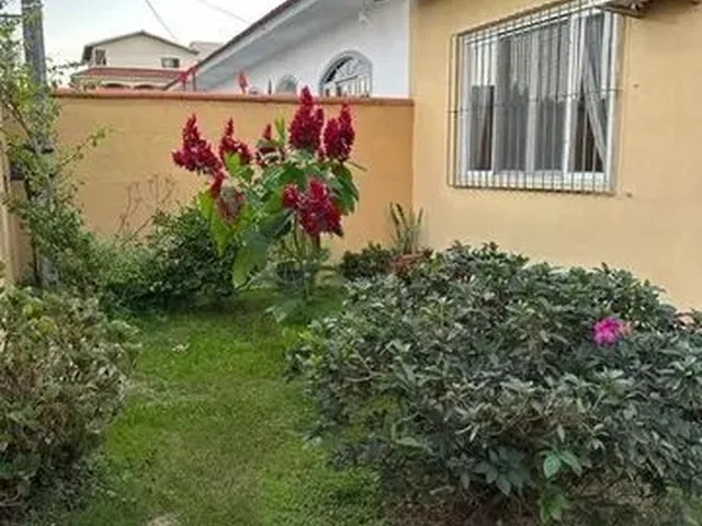 Imagem 5: Casa Térrea Mais Antiga, Semi Mobiliada, com 03 Dormitórios, Sendo 02 Suítes, 01 Bwc